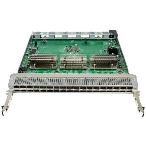 Best High-Density 40G/10G Cisco Module Low Latency &amp; ACI/NX-OS Support Nexus 9000 Switch wholesale