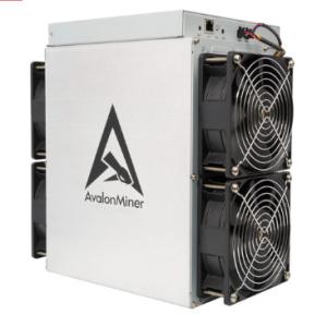 China Avalon A1366 130T 3250Watt 75dB Bitcoin Miner Avalon Asic Miner on sale