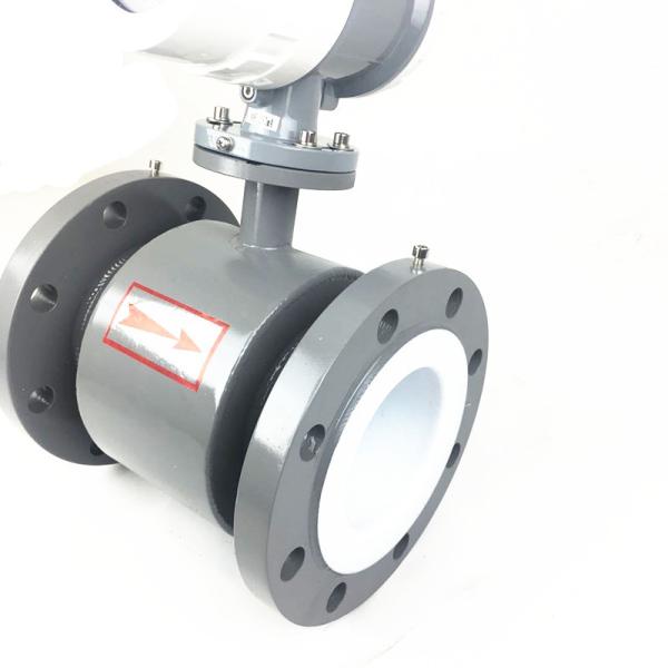 Cheap Insertion Electromagnetic Flow Meter Sewage Water Flow Meter for sale