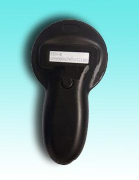Cheap Handheld animal ID identity reader / pet ID identity reader for sale