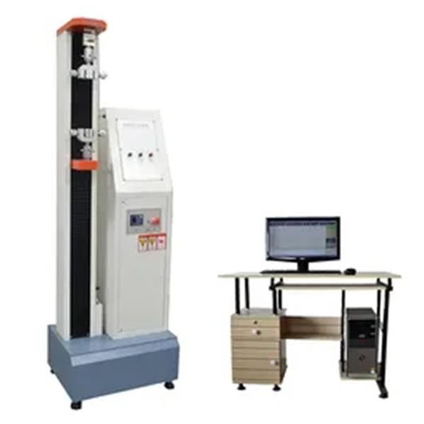 Cheap Computer 500Kg Servo Universal Tensile Testing Machines AC Motor for sale