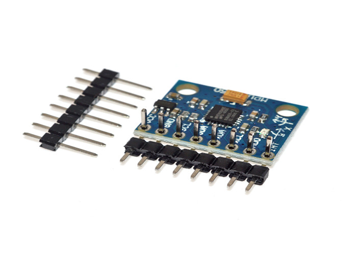 3 Axis Gyroscope Sensor Module 2.54mm Pitch Pin GY-521 MPU-6050