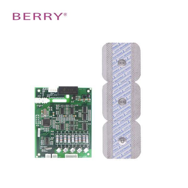 Cheap Ecg / Resp / Temp Oximeter Patient Monitor Parts Module for sale
