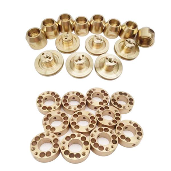 Cheap CNC Aluminum Machining Sheet Metal Laser Cutting Parts Service CNC Machining Lathe Parts for sale