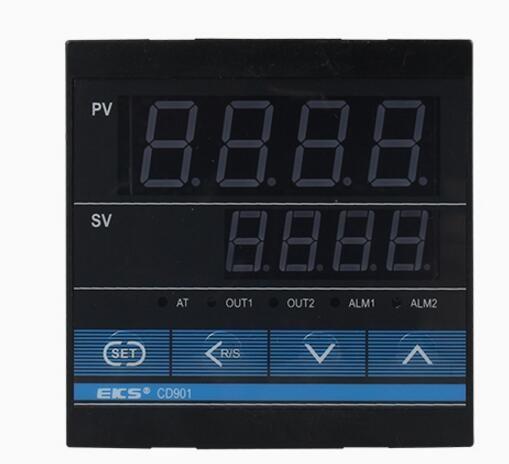Cheap CD901 2 relay output 2 alarms multiple digital pid temperature controller for sale