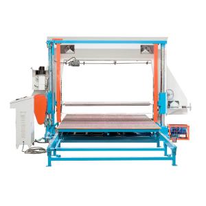 Best Re-Bounding Horizontal Polystyrene Foam Sheet Block Cutting Machine wholesale