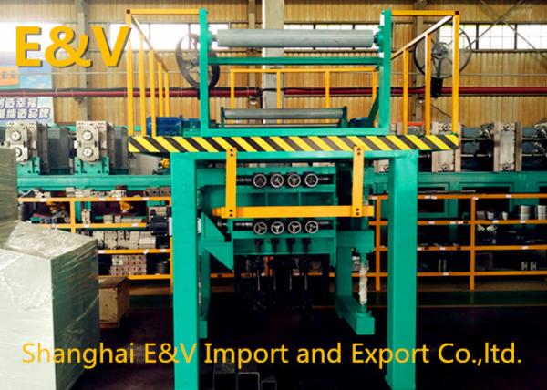 Cheap High Accuracy Steel Continuous Casting Machine For Continuous Caster Operation for sale