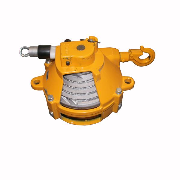 Cheap Hanging 80kg Industrial Spring Balancer , CE Spring Load Balancer for sale