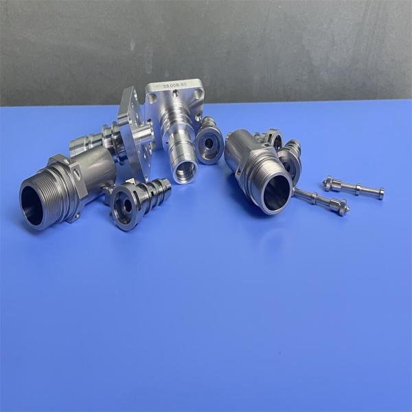 Cheap OEM 5 Axis Machining Service For Prototype And CNC Machine Metal Products for sale