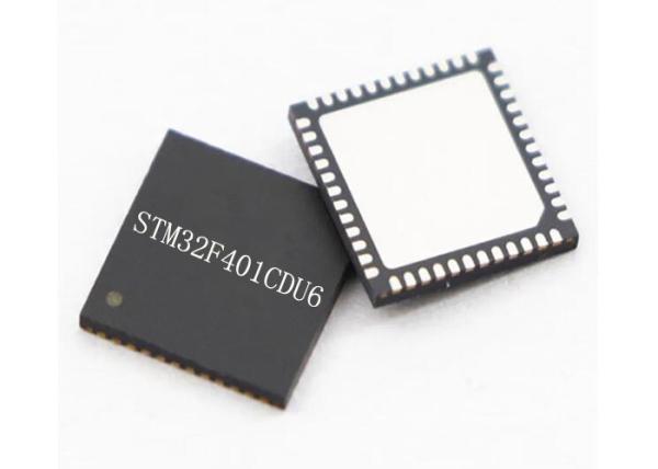 Cheap High Performance STM32F401CDU6 32Bit Single Core 48UFQFN Microcontroller MCU for sale