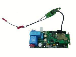Best Flex Receiver Board , Decoder Board Modulation System With Current Limit wholesale