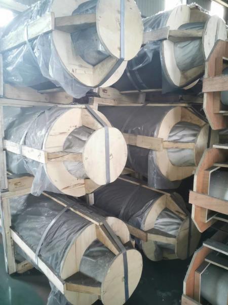 Cheap RP/HP/UHP Grade Graphite Electrode Block 1600~2400mm for sale