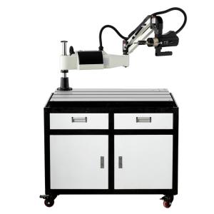 Best M16 electric tapping machine with servo touch screen for tapping threads wholesale