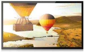 1920 * 1080 Resolution Full HD Touchscreen Monitor 55 With Android 4.4 Operating System