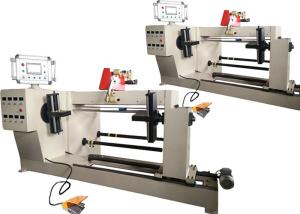 Best Copper Wire Reactor Automatic Coil Winding Machine With Servo Motor Driven wholesale