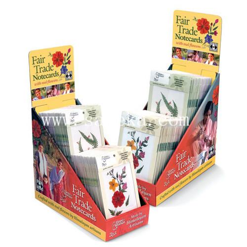 Cheap Custom Counter Display Box for Notebooks for sale