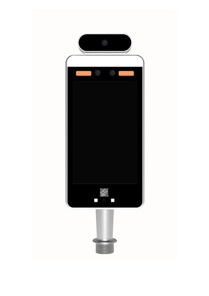 Cheap 8 Inch Touch Screen Biometric Face Recognition Access Control System for sale