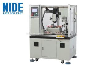 Motor Commutator Turning Machine
