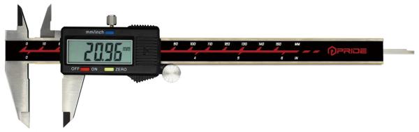 Cheap Electronic Vernier Caliper SPC Data Output , IP54 Waterproof Absolute Digital Caliper for sale