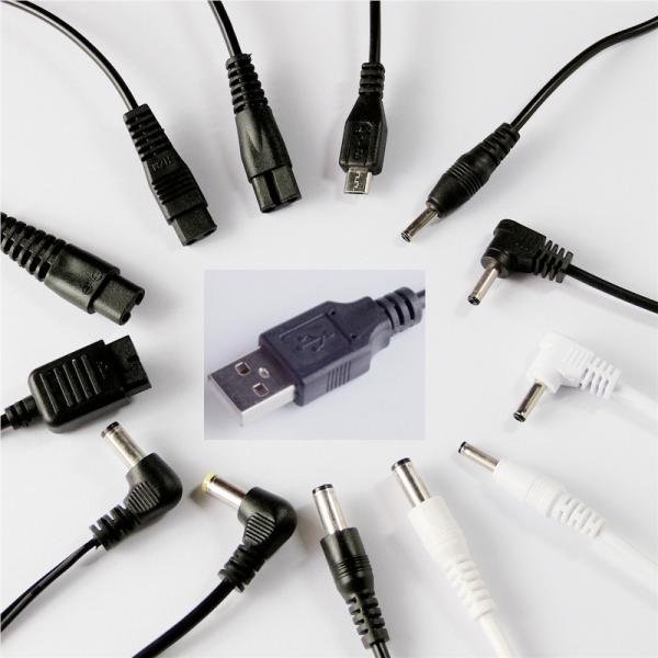 Cheap Durable OEM USB Li Ion Battery Charger DC Different Type 4.2V Input Voltage for sale