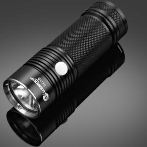 Cree Custom LED Flashlight For Rescue / Search Support 6 Types Battery