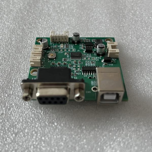 Cheap Green 3M Capacitive Touch Screen Controller Board  For Gaming for sale