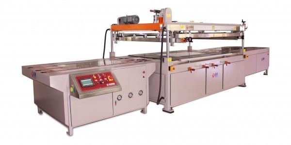 Cheap Glass Screen Printing Machine Display Glass Screen Printing Machine for sale