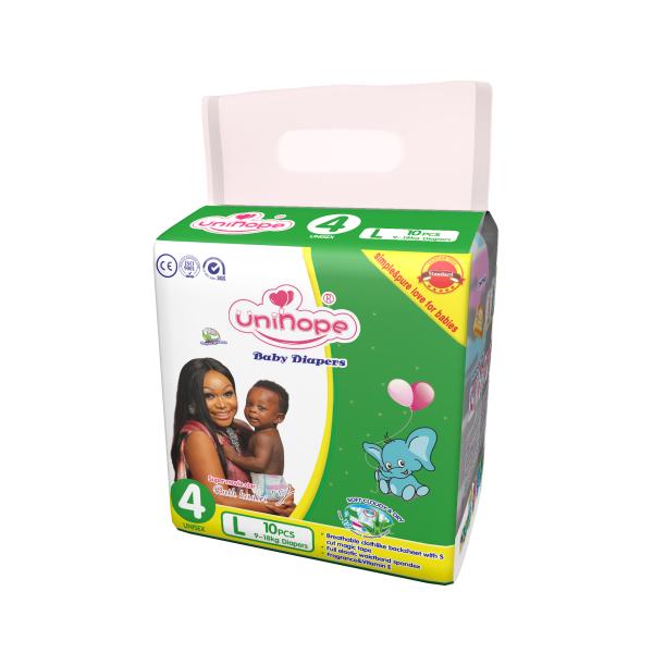 Cheap Customized Molfix S Grade Diapers for South African Babies at Competitive for sale