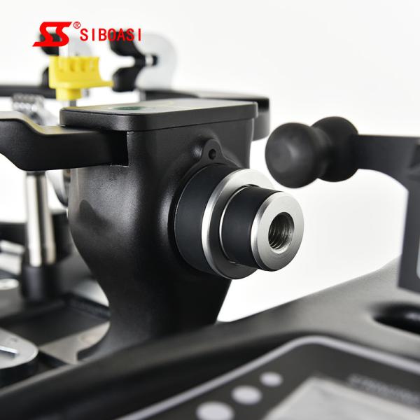 Cheap Siboasi Tennis Stringing Machine 3 Stringing Speed Auto Increasing Pounds for sale