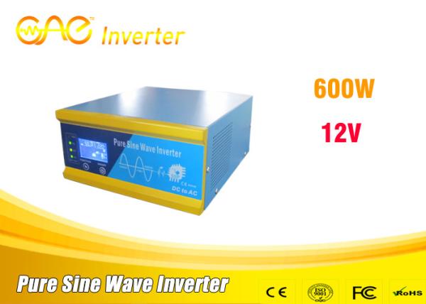 Cheap Power saver dc ac Solar Panel Power Inverter 12v 110V 220v 6000w for car use for sale