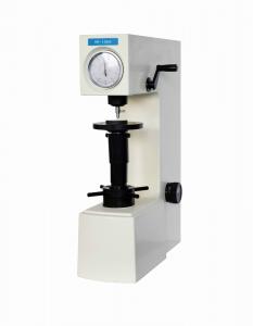 Best Manual Load, Dial Hardness Reading, Not need Power Supply Rockwell Hardness Tester HR-150A wholesale