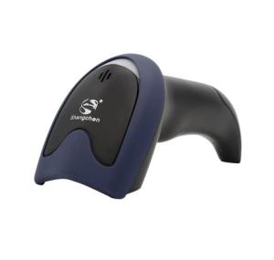 Best 1D Library Book Barcode Scanner RSA232 Windows QR Code Reader wholesale