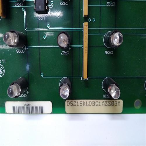 Cheap GE DS215KLDBG1AZZ03A (DS200KLDBG1ABC+DS200DSPAG1AAC) Display Board for sale