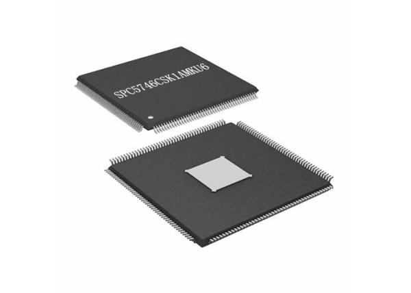 Cheap 32Bit Dual Core SPC5746CSK1AMKU6 Microcontroller MCU LQFP176 3MB Flash IC Chip for sale