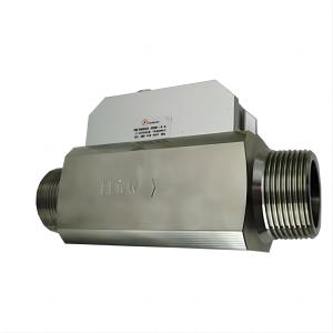 China 8-24VDC 50mA Interface PT1/4 Calibration Method Air Mass Flow Rate Controller 101.325kPa on sale