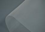 1.27m Width Monofilament Screen Printing Mesh , Polyester Filter Mesh