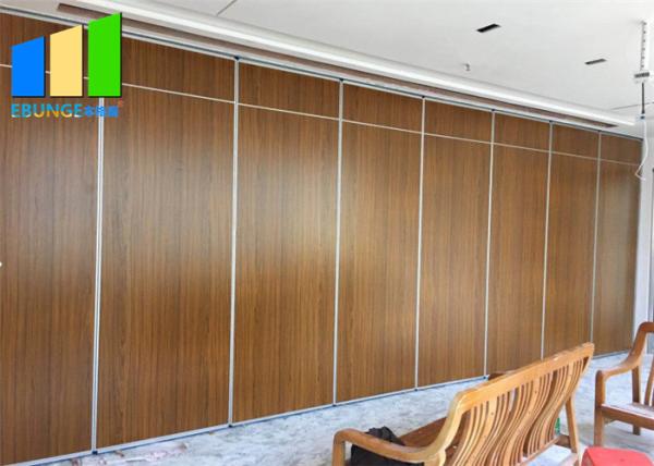 Cheap Office Building Flexible Movable Sliding Sound Proof Partition for sale