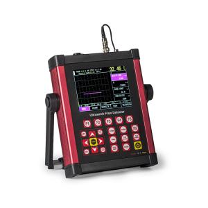 Metal Shell Digital Ultrasonic Flaw Detector Mahcine For NDT Testing