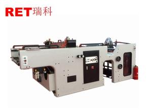 China Industrial Automatic Screen Printing Machine With 3 Lamps UV Dryer MX-1020 on sale