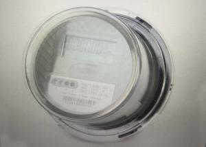 Single Phase Two Wire Socket Energy Meter For Residential Good Looking