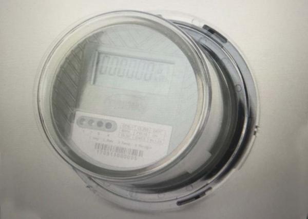 Cheap Single Phase Two Wire Socket Energy Meter For Residential Good Looking for sale