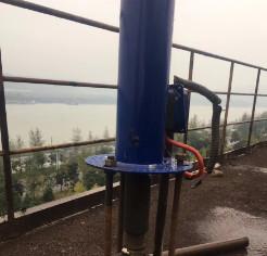 Cheap LONGKING LYHZ-JYJ2.0 electrostatic precipitator vibration insulation parts, electrostatic precipitator vibration insulation, high voltage resistance requirements, high hardness for sale