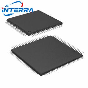 China 32Bit 512KB Flash Microchip PIC Microcontroller IC PIC32MX795F512L-80I PT 100TQFP on sale