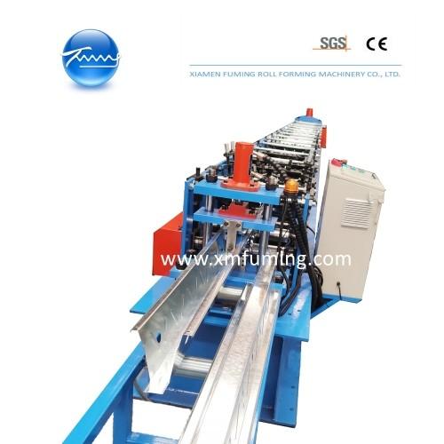 Cheap Container Hat Profile Roll Forming Machine Container House Machine for sale