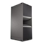 KS28 Dual 18" High Hynamic Subwoofer Line Array Sound System For Large Outdoor