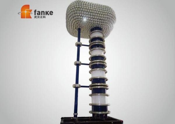 Cheap Power Frequency AC Resonant Test System For EHV CVT And CB Rutine Testing for sale