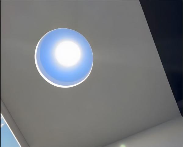 Cheap Integrating Smart Artificial Sunlight Panels for Home Office Setup for sale