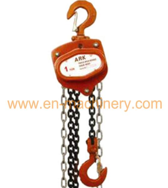 Cheap Hand Chian Block/manual chain block/chain hoist Lifting Tools for sale