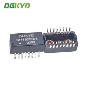Best KH1629SR 100BASE-TX 100M Network Transformer Ethernet Filter 16PIN wholesale