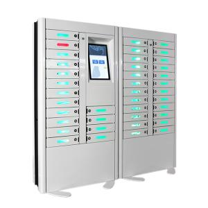 China Password Phone Vending Locker For Tablets Laptop Charging Beach Gym Cabinet on sale